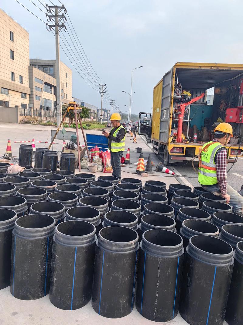 东西湖管道短管置换