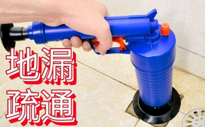 东西湖疏通地漏