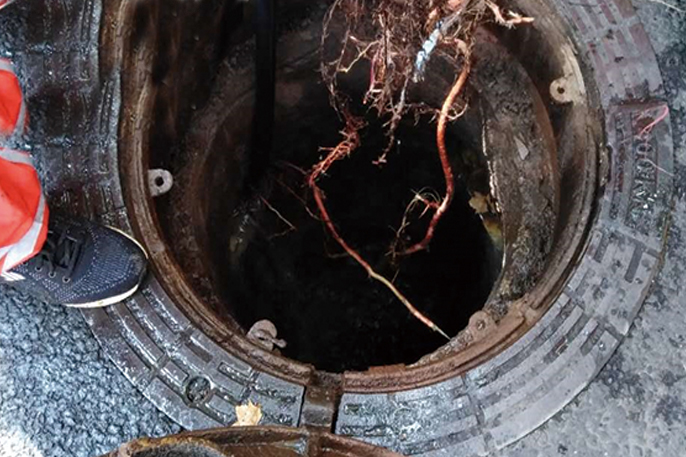 东西湖管道预处理